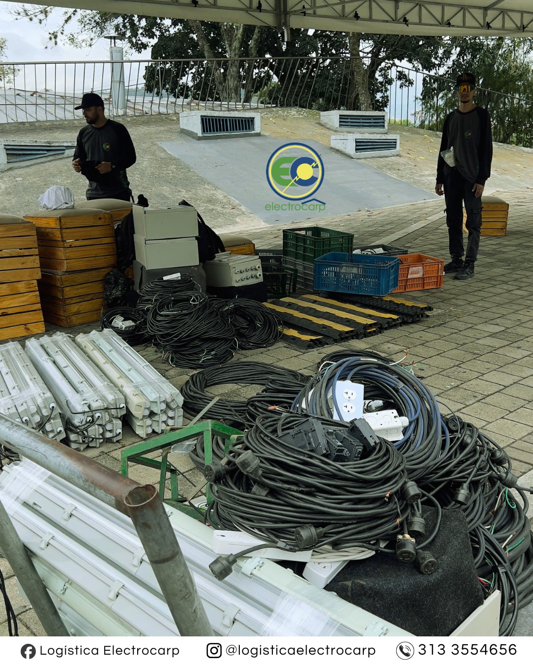 Puesta a Tierra y Protección