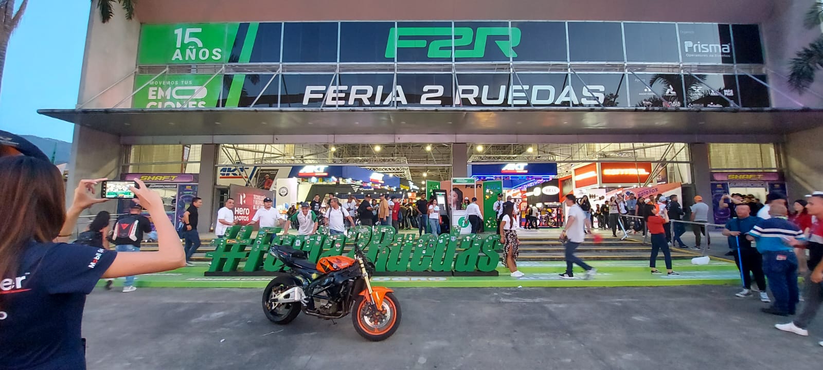 Feria de las 2 Ruedas